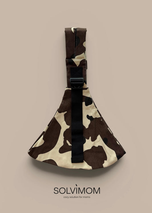 Solvimom signature sling - Moomy and me