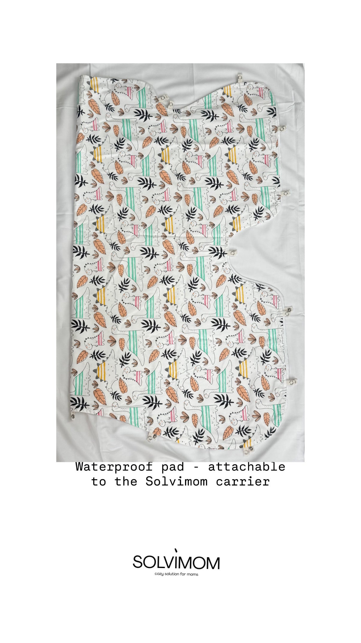 Solvimom WaterProof Pad - Pattern 2