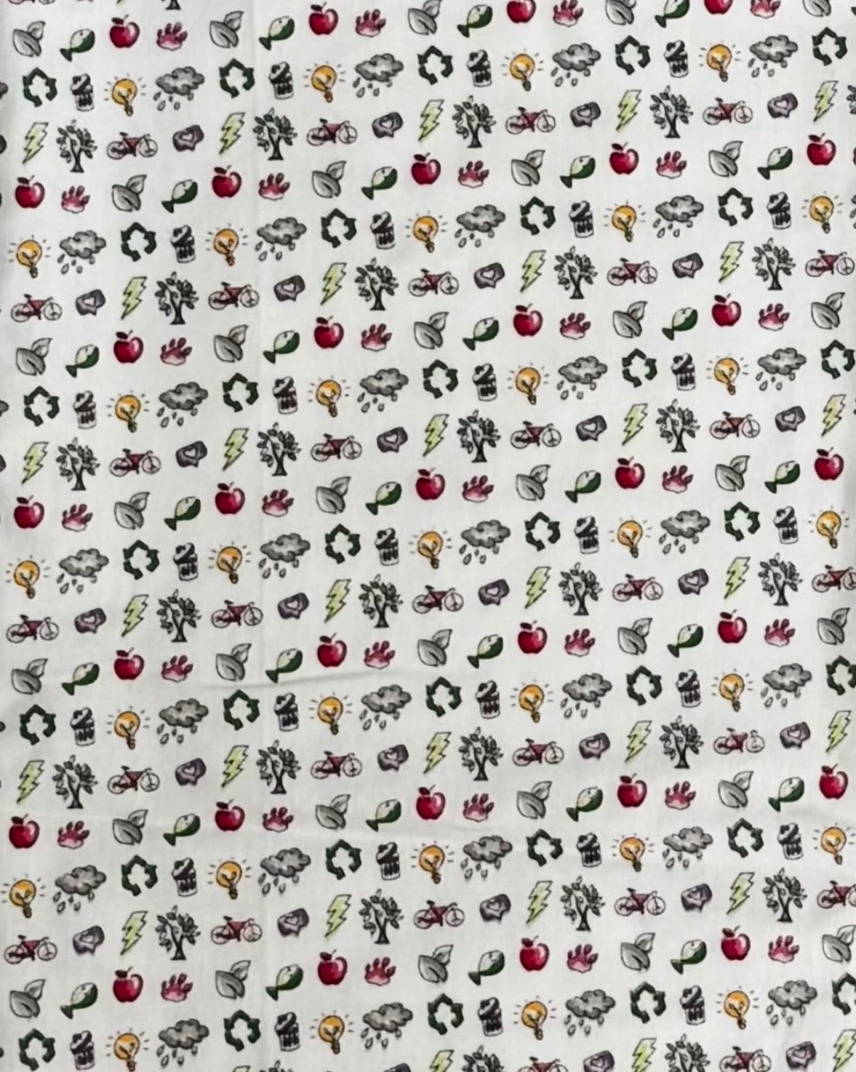 Solvimom Waterproof Pad - Pattern 3