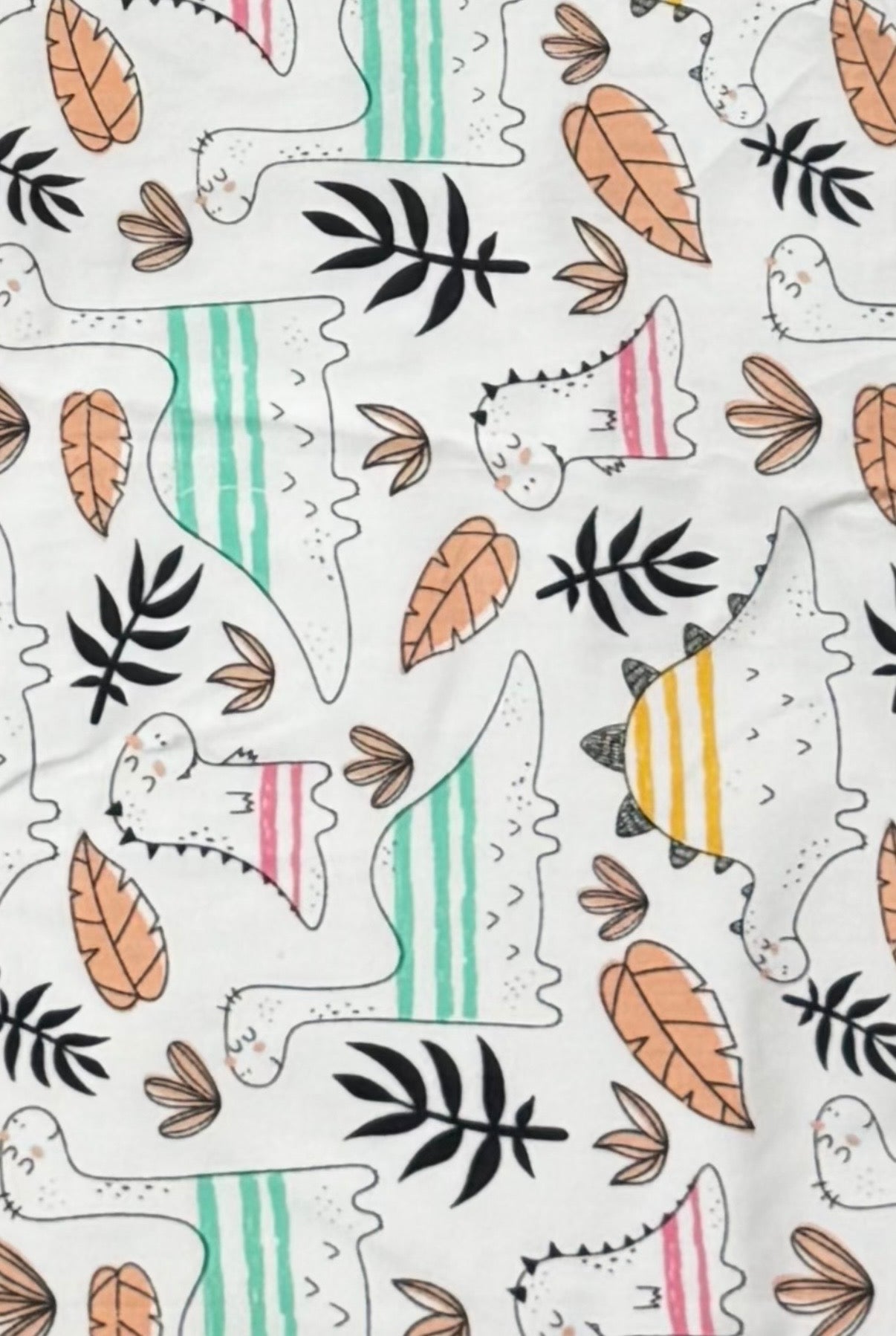 Solvimom WaterProof Pad - Pattern 2