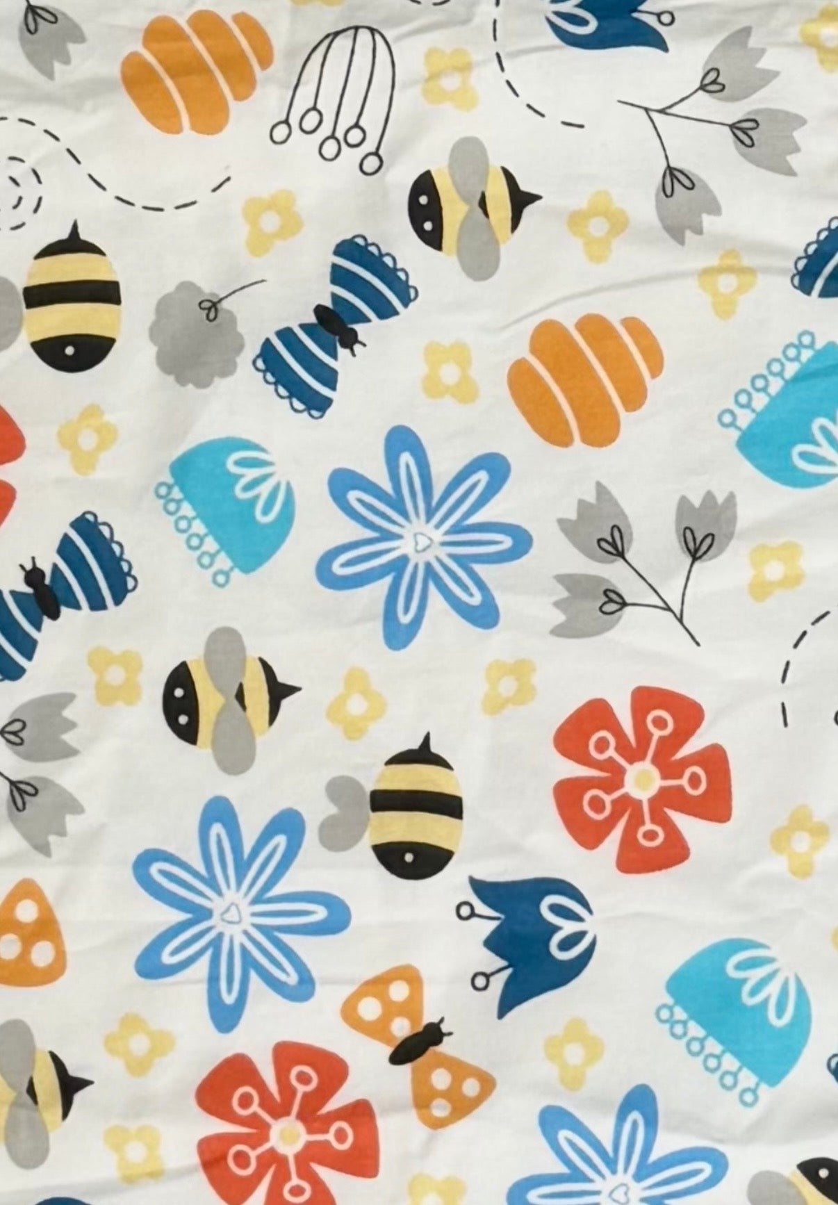 Solvimom WaterProof Pad - Pattern 1