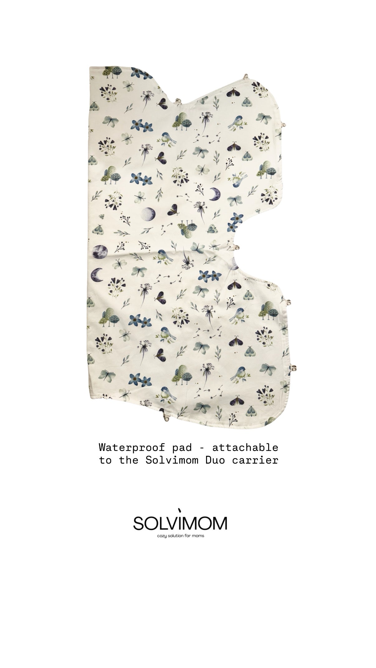 Solvimom WaterProof Pad - Pattern 2