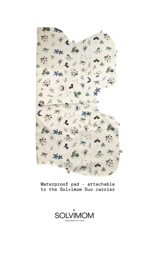 Solvimom WaterProof Pad - Pattern 2