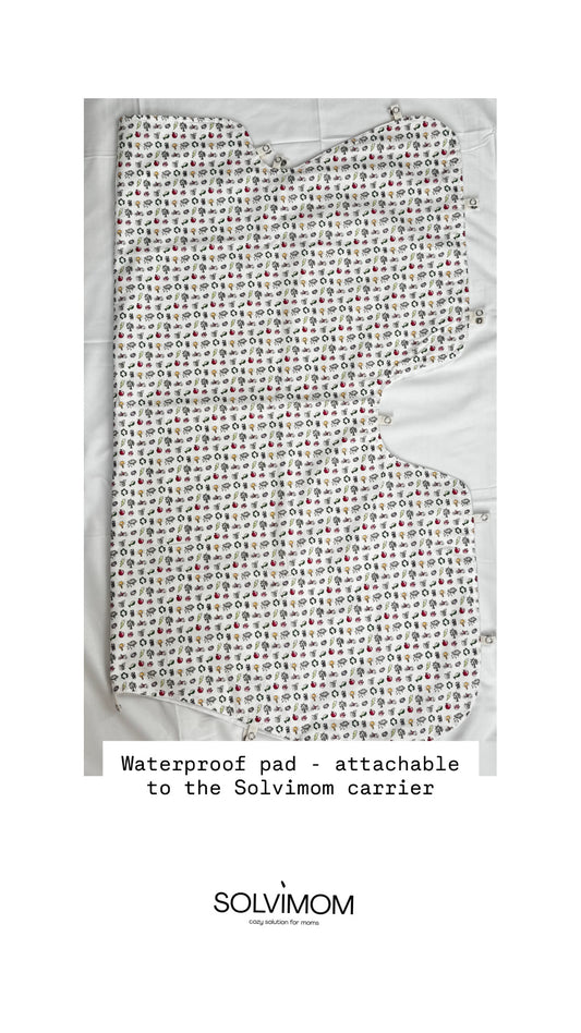 Solvimom Waterproof Pad - Pattern 3
