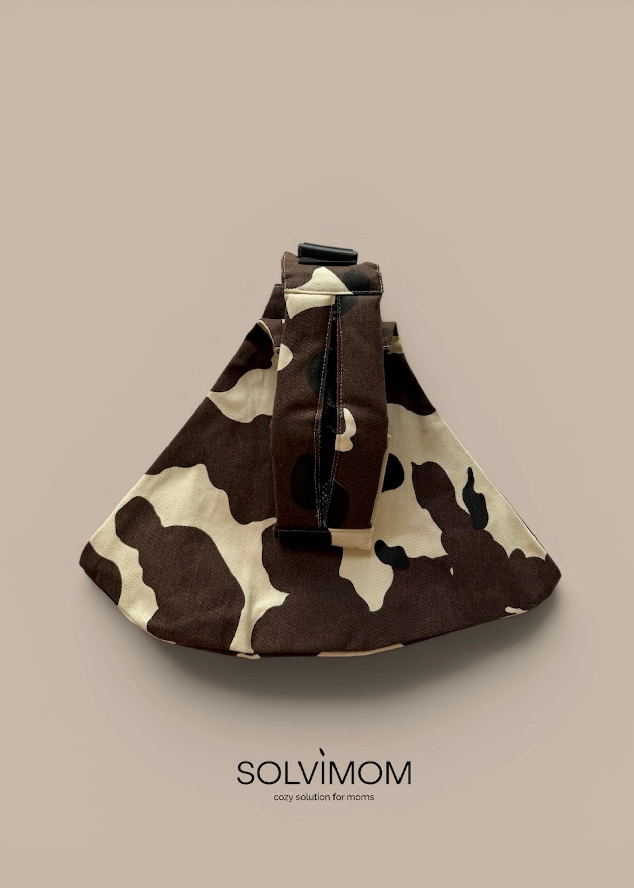 Solvimom signature sling - Moomy and me