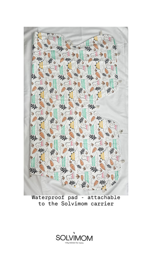 Solvimom WaterProof Pad - Pattern 2