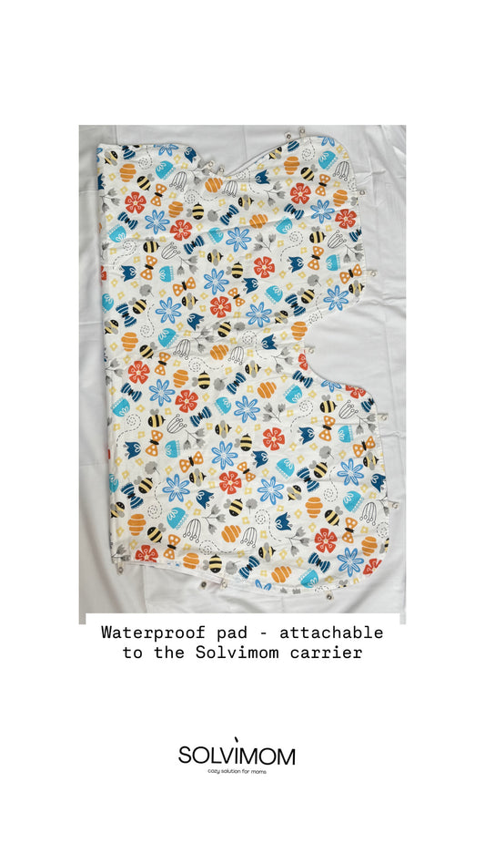 Solvimom WaterProof Pad - Pattern 1